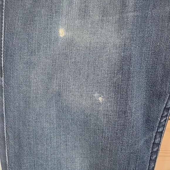 True Religion Ricky Jeans Mens Size 34X32 - Picture 7 of 16